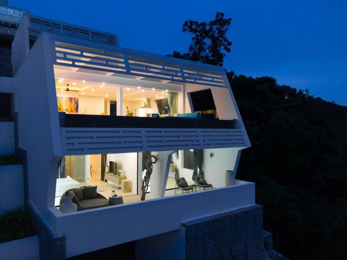 Kaiyan Villa Chaweng  Exterior photo